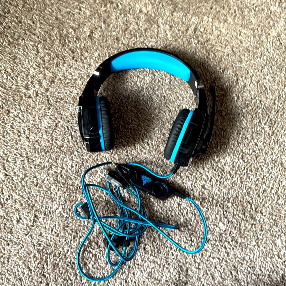 BENGOO Gaming Headset